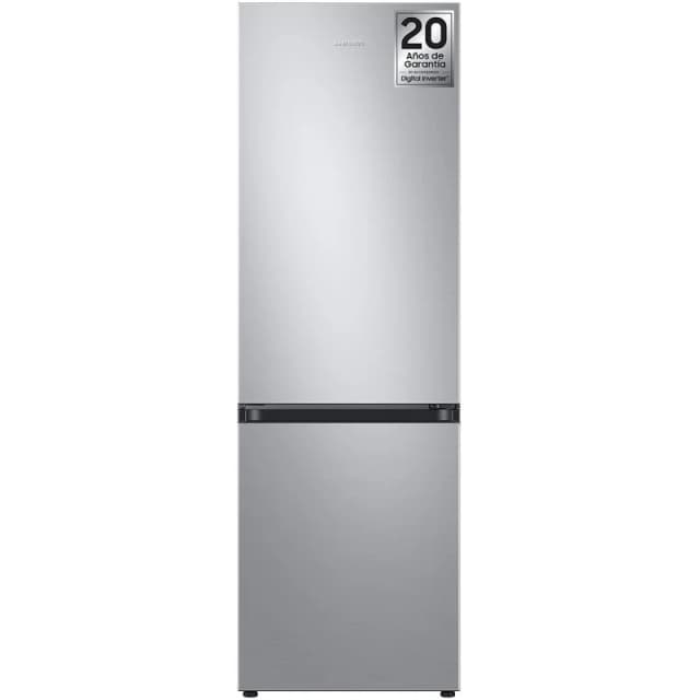 Detalle de Samsung RB34C600CSA Frigorífico Combi acero inoxidable 340 L