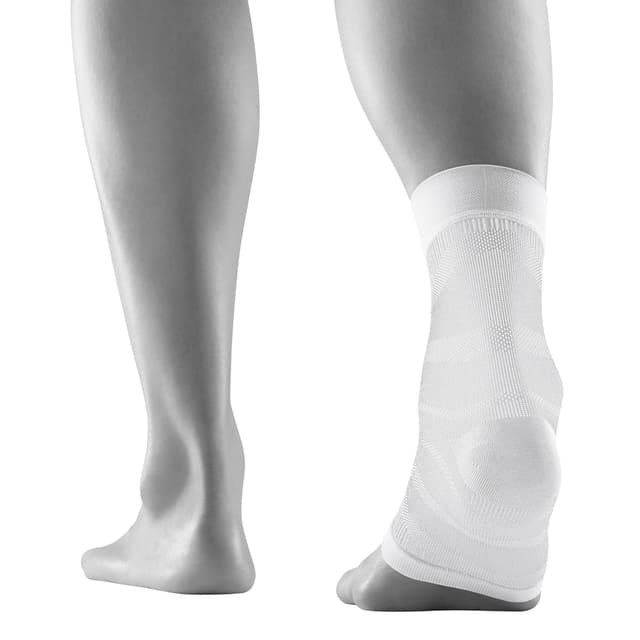 Detalle de BAUERFEIND „Sports Compression Ankle Support“ Sprunggelenkbandage – unisex, links & rechts, Größe M
