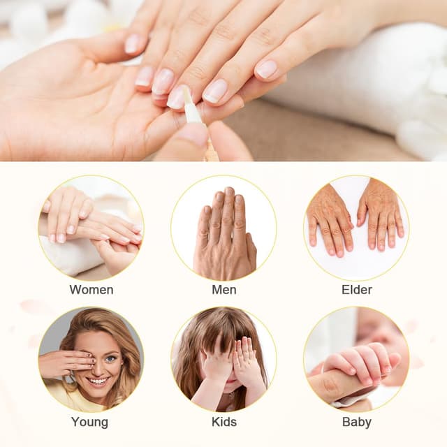 Thumbnail 6 de LOPHE Nagelöl Stift (6×3 ml) – Nagelhaut-Öl-Pen für trockene, rissige Nägel