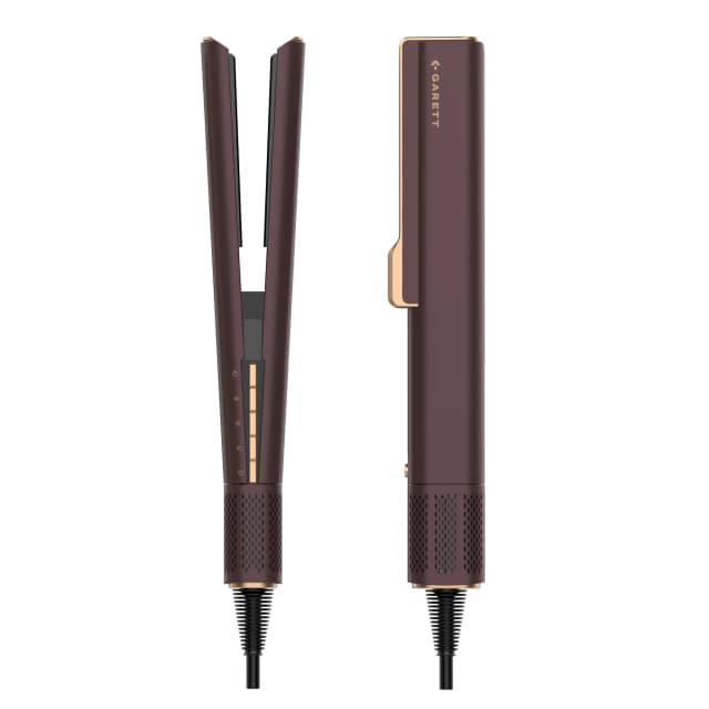 Thumbnail 1 de Garett AeroGlow plancha de pelo ✨💇♀️