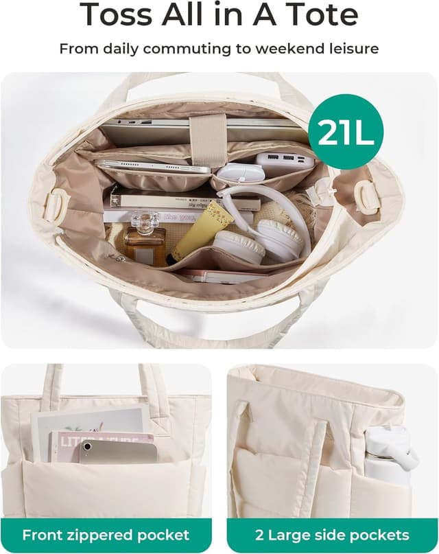 Thumbnail 4 de BAGSMART Women's Lightweight Day Bag ⚙