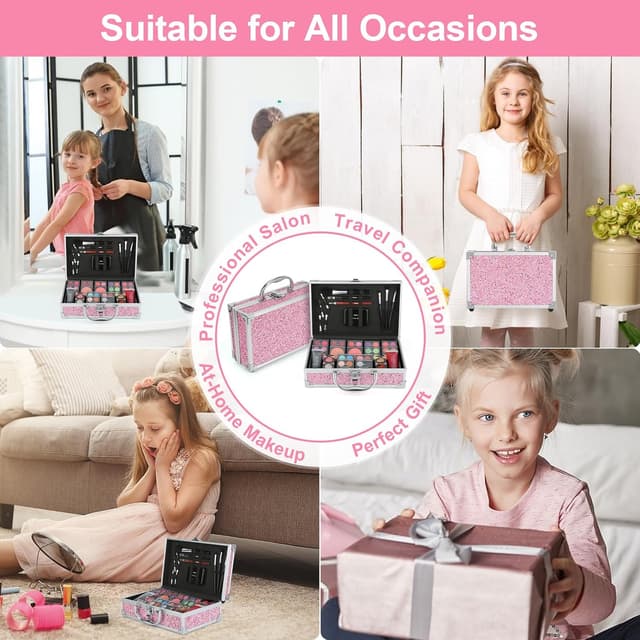 Thumbnail 5 de Anpro Estuche de Maquillaje Todo en Uno 10,4x6,5