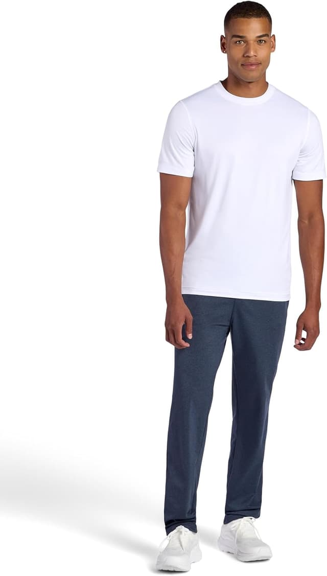 Detalle de Gaiam Mens Restorative Pant 31" inseam pants