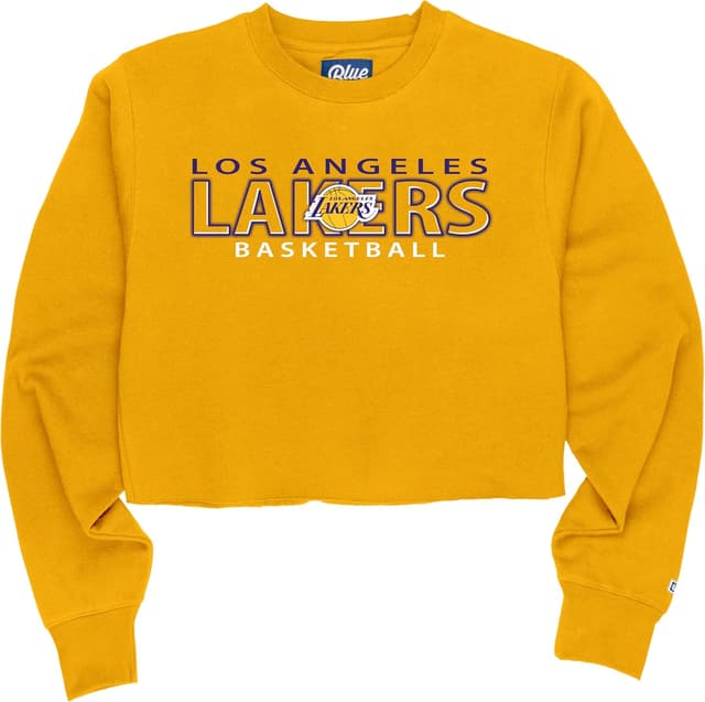 Thumbnail 5 de Blue 84 Women's NBA Cropped Crewneck Sweatshirt