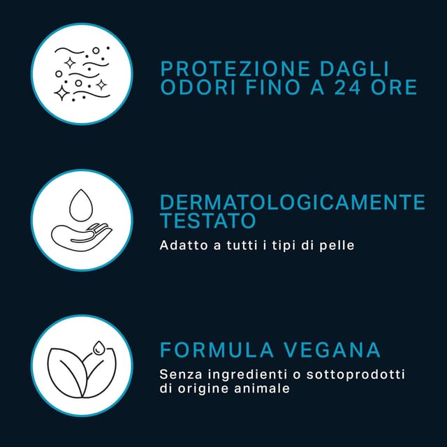 Thumbnail 1 de Amazon Fresh Deodorante roll-on da uomo 75 ml