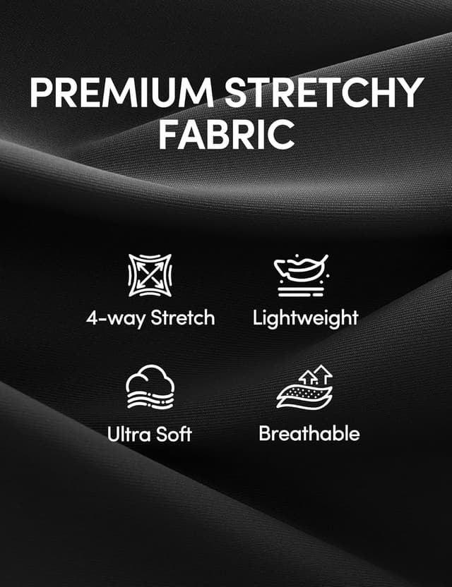 Thumbnail 4 de IUGA Wide Leg Dress Pants