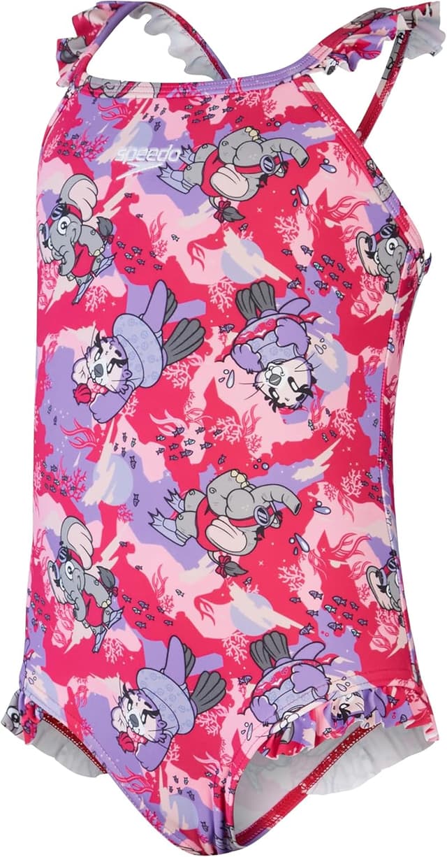 Thumbnail 1 de Speedo Learn To Swim Bañador Niñas