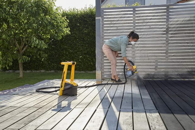 Detalle 1 de WAGNER W 950 Flexio pistola a spruzzo 800 ml