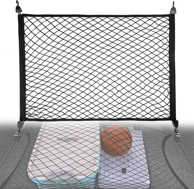 Imagen de Car Cargo Net 80 x 60cm Elastic Organizer en OfertitasTOP