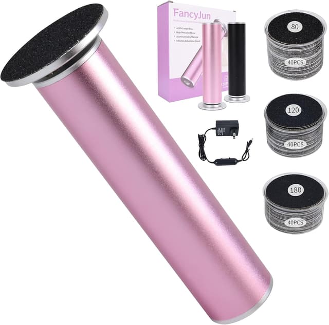 Imagen de FancyJun Electric Callus Remover 800RPM en OfertitasTOP