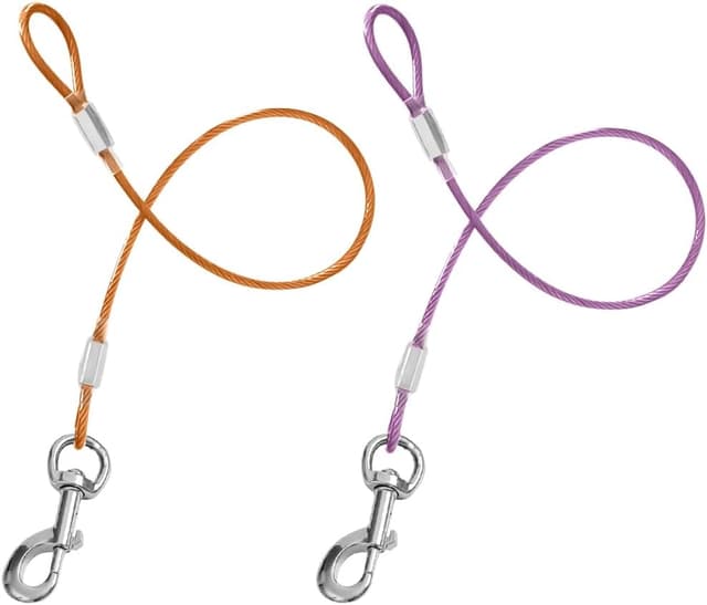 Thumbnail 6 de Mi Metty 24in Chew Proof Leash Extension