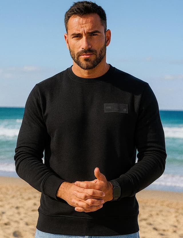 Thumbnail 2 de JACK & JONES Nicko Infinity Sweatshirt