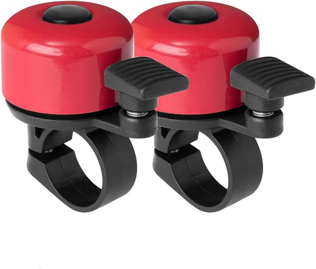 Thumbnail 6 de Binudum Fahrradklingel im 2er-Pack – laut & melodisch, klassisch, für Kinder und Erwachsene