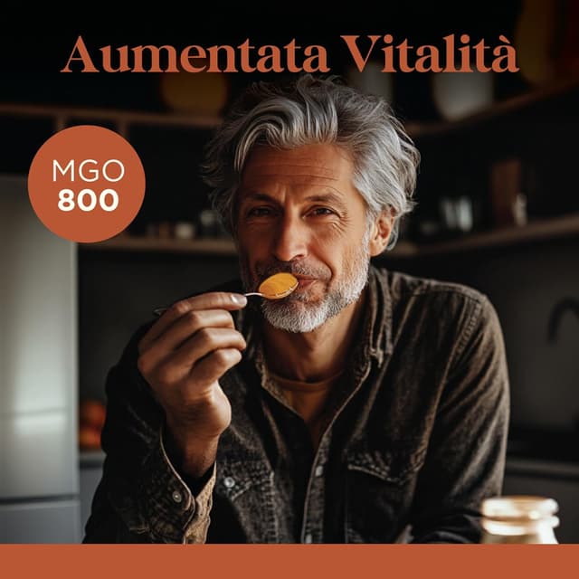 Thumbnail 2 de Watson & Son Miele di Manuka MGO 800 250g, puro e grezzo 🍯