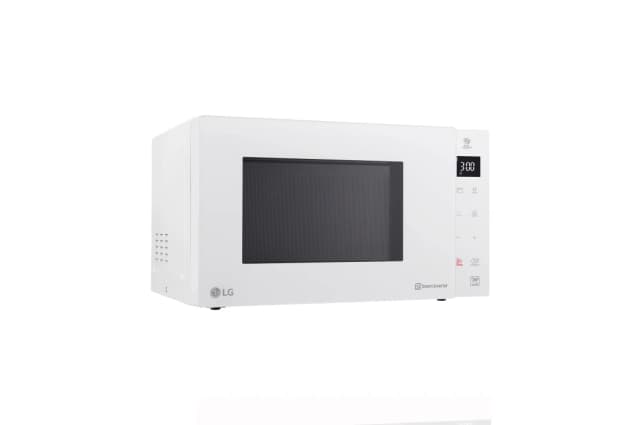 Detalle de LG MH6535GDH 1000W Microondas Grill Blanco 🥘