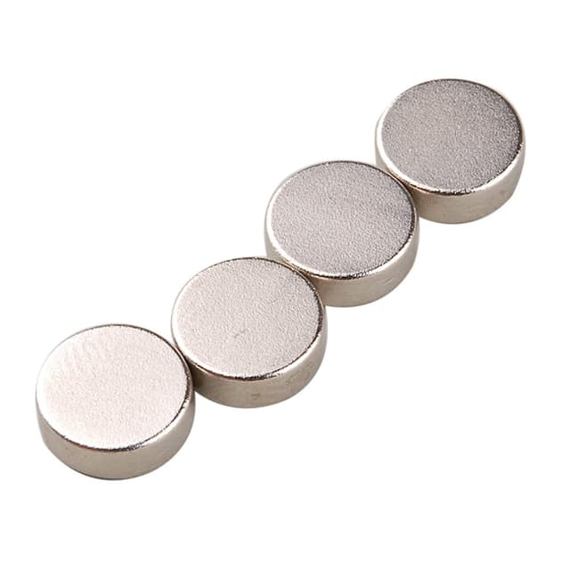 Thumbnail 2 de Yizhet 50 pezzi Magneti Neodimio 8x2mm 🧲