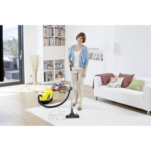 Detalle 2 de karcher- DS 6 Aspirador sin Bolsa 650W