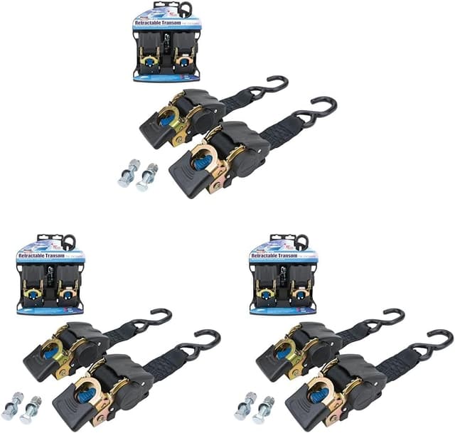 Thumbnail 5 de Reese Powersports 2060300 43 in Tie Down ⚓