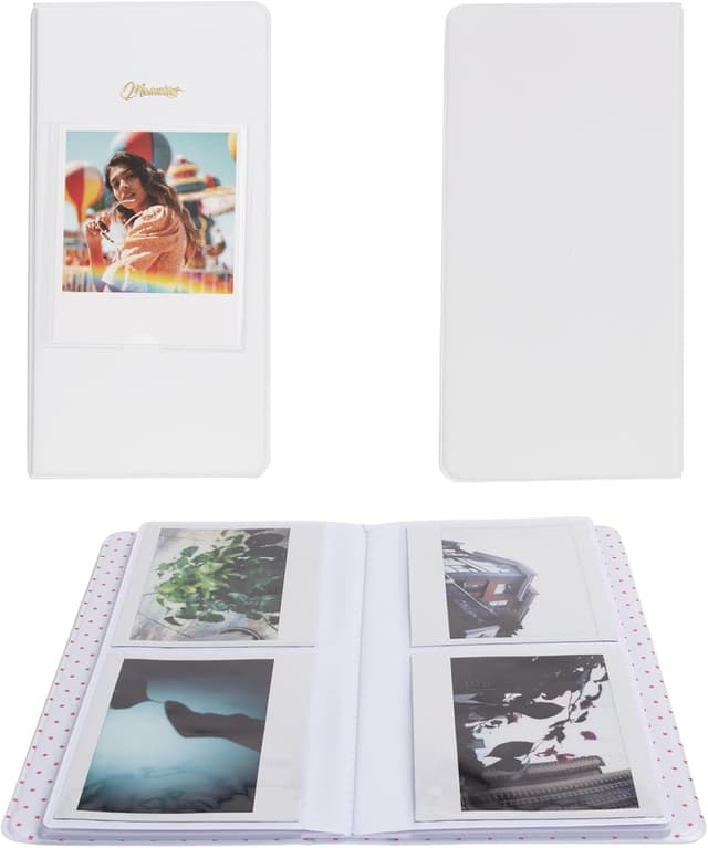 Detalle de Rieibi Photo Album for Fujifilm Instax Wide