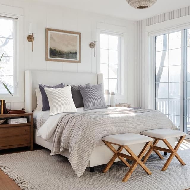 Thumbnail 6 de Topfinel Kissenbezug 40x40 grau 🛋