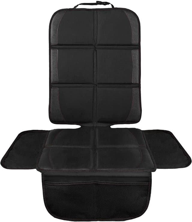 Detalle de NWOUIIAY Autositzauflage 15 cm Schutz