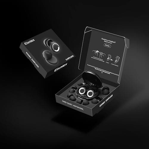 Thumbnail 7 de Bouchon d’oreille Eixniex Silence Total 46 dB ⚙