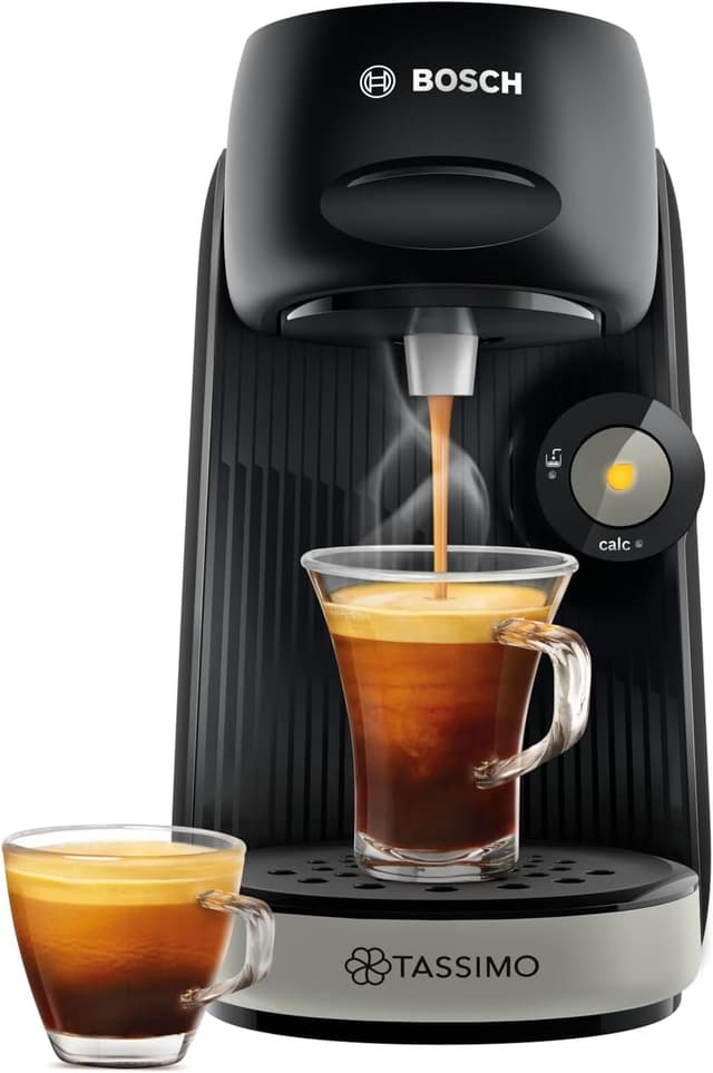 Detalle de Bosch Tassimo TAS1620GB Finesse Coffee Machine