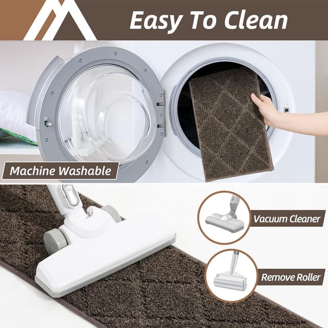 Thumbnail 4 de COSY HOMEER Stair Treads 28x9 in 🏠