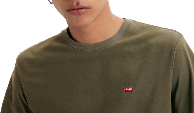 Thumbnail 4 de Levi's Herren Ss Original Housemark Tee T-Shirt