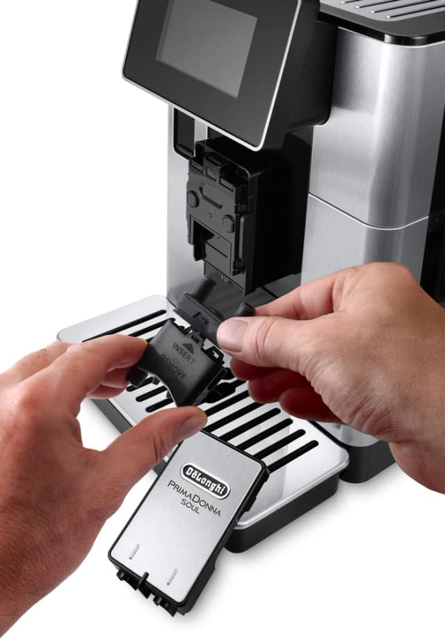 Thumbnail 9 de Delonghi PrimaDonna Soul ECAM 610.75.MB