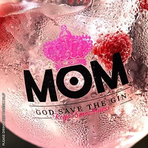 Detalle 2 de MOM Love - Ginebra Premium de Fresa - 700 ml 🍓