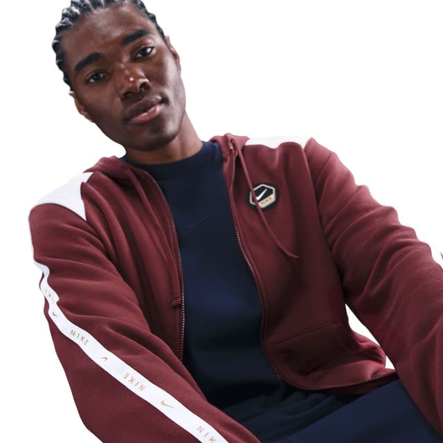 Thumbnail 4 de Nike Sudadera Sportswear Club 80% algodón