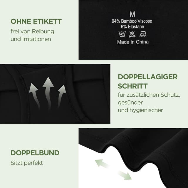 Thumbnail 4 de Briyat Boxer Bambù 2 Paia