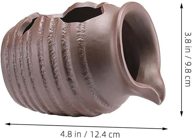 Thumbnail 5 de Supvox Keramikglas Wasserbrunnen 4,88 Zoll