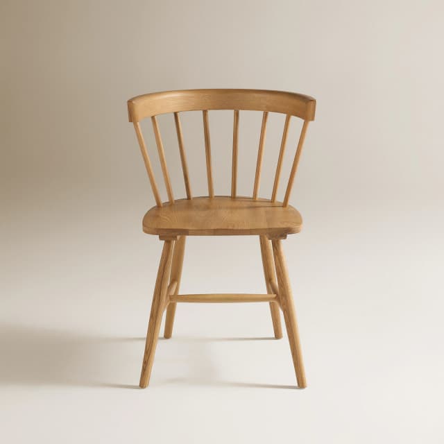 Thumbnail 2 de El Corte Inglés Room Nika — Silla de cocina de roble