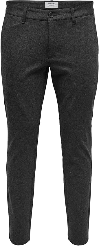 Detalle de Only & Sons Onsmark pantalones 33W x 30L hombre