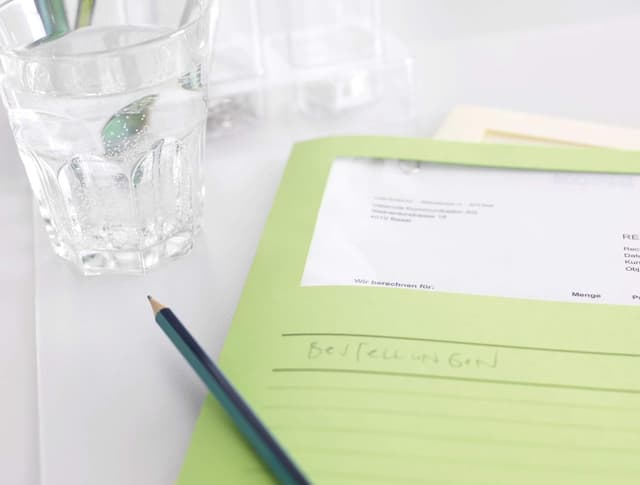 Detalle de ELCO pochettes coins avec fenêtre 120 g/m²