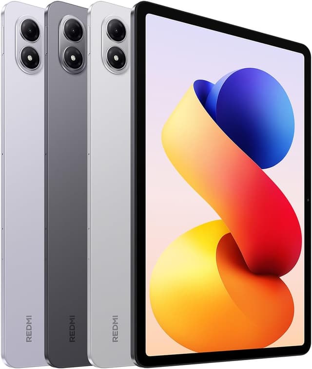 Detalle de Xiaomi Redmi Pad 2 Pro 8+256GB con display 12,1” 2,5K a 120Hz e batteria da 12.000mAh