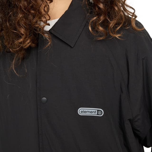 Thumbnail 3 de Element Chaqueta Coach Polar de hombre