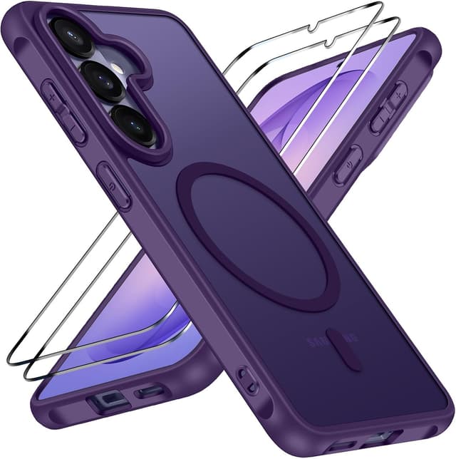 Detalle de Samsung Galaxy S26 5G magnetic case