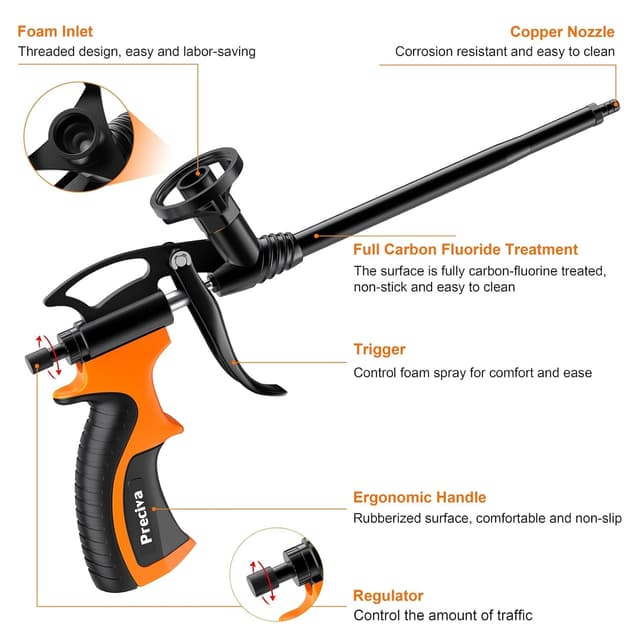 Thumbnail 5 de Preciva Foam Gun 1pc