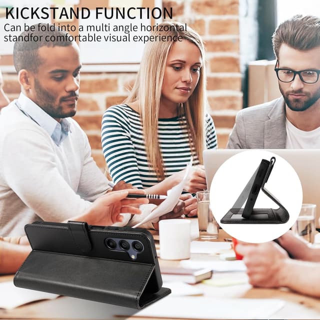 Detalle 1 de WAURZ Coque Samsung Galaxy A57 5G, 2 vitres