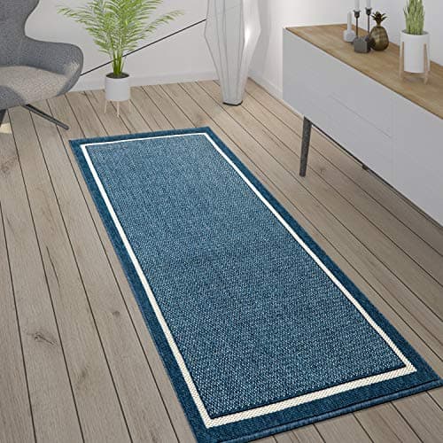 Thumbnail 1 de Paco Home tapis poil ras 80x150 cm ⚙