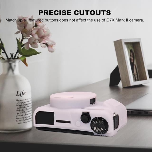 Thumbnail 6 de G7X Mark II Hülle ultradünn 1 Stück