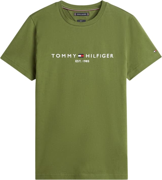Thumbnail 4 de Tommy Hilfiger t-shirt slim fit uomo