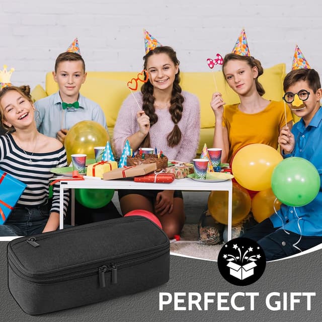 Thumbnail 6 de Gigmeta Federmäppchen 24 x 6 x 10 cm