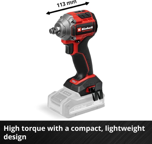 Thumbnail 6 de Einhell TP‑CW 18 Cordless Impact Wrench 18 V, 260 Nm