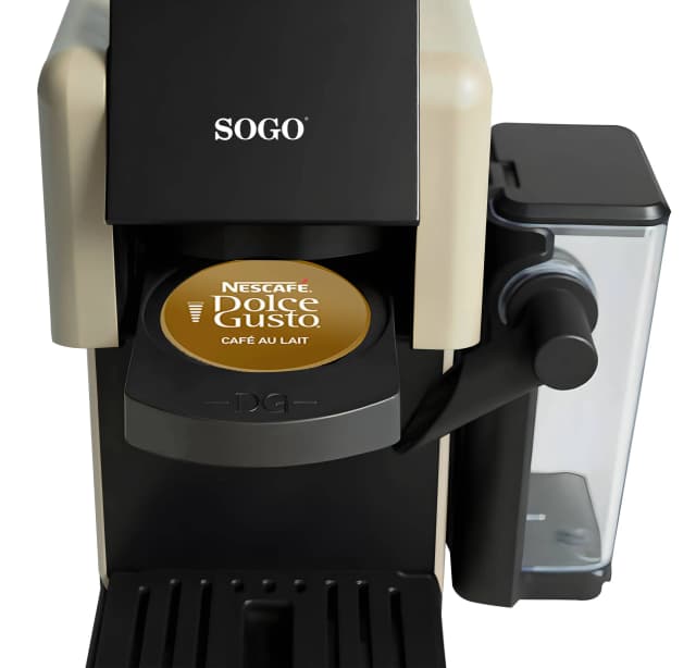 Thumbnail 4 de Sogo 1400W café 4 en 1