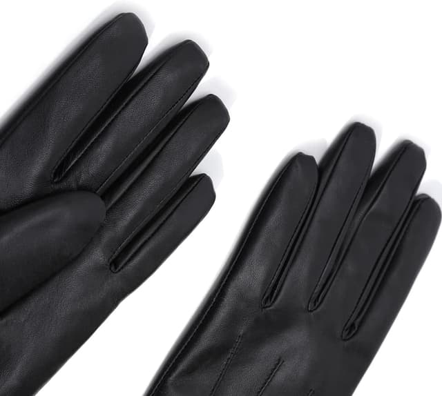 Thumbnail 4 de Harssidanzar GL017UK leather touchscreen gloves 1 pair