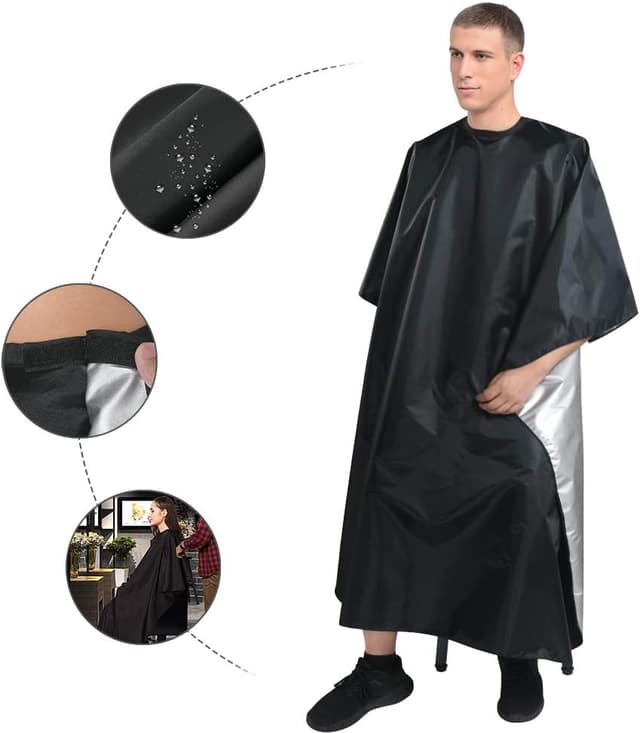 Thumbnail 6 de URAQT Mantella per Parrucchiere